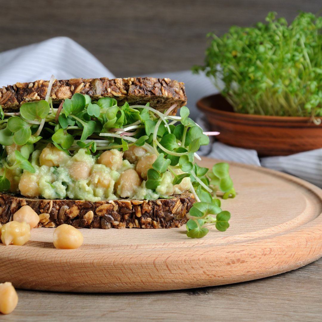 Crunch Mix Microgreens